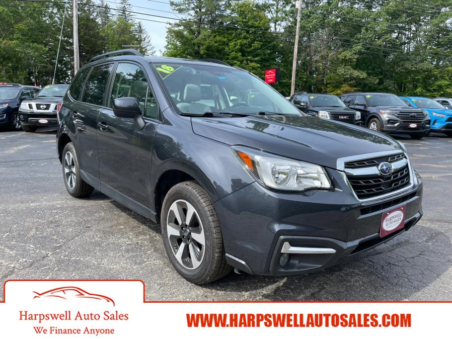Used Subaru Forester 2.5i Premium CVT 2018 | Harpswell Auto Sales Inc. Harpswell, Maine Used Subaru Forester 2.5i Premium CVT 2018 | Harpswell Auto Sales Inc. Harpswell, Maine