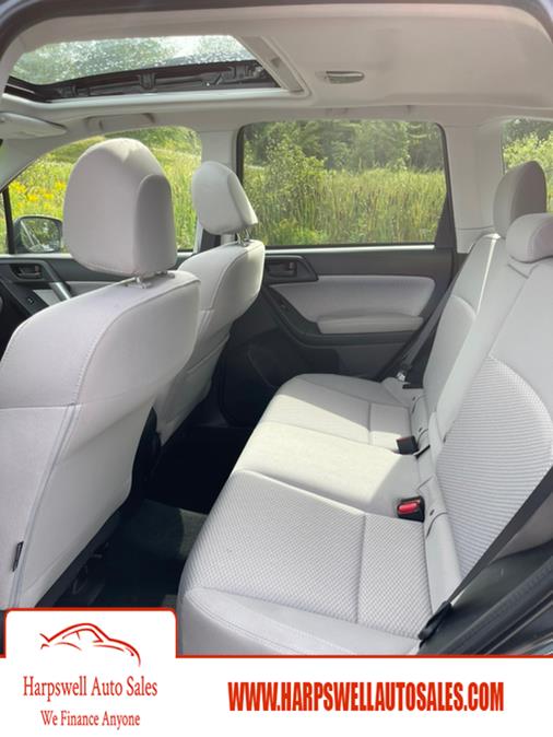 Used Subaru Forester 2.5i Premium CVT 2018 | Harpswell Auto Sales Inc. Harpswell, Maine Used Subaru Forester 2.5i Premium CVT 2018 | Harpswell Auto Sales Inc. Harpswell, Maine
