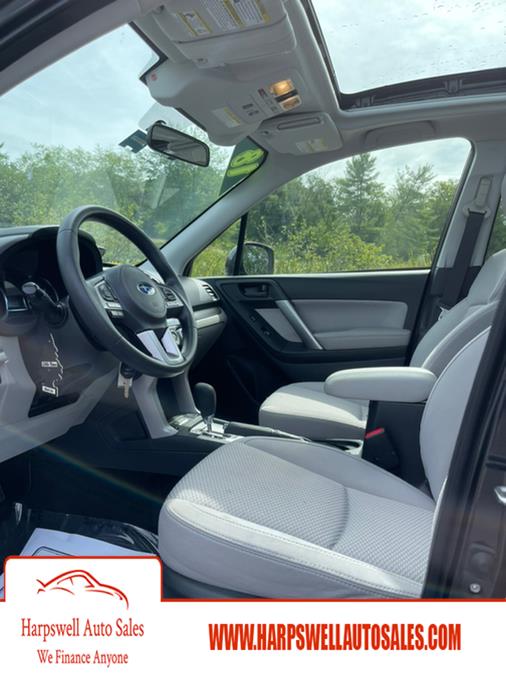 Used Subaru Forester 2.5i Premium CVT 2018 | Harpswell Auto Sales Inc. Harpswell, Maine Used Subaru Forester 2.5i Premium CVT 2018 | Harpswell Auto Sales Inc. Harpswell, Maine