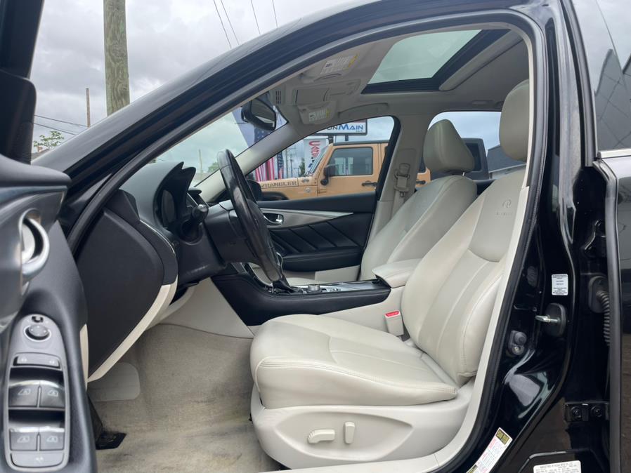 Used INFINITI Q50 4dr Sdn Premium AWD 2014 | Carsonmain LLC. Manchester, Connecticut Used INFINITI Q50 4dr Sdn Premium AWD 2014 | Carsonmain LLC. Manchester, Connecticut