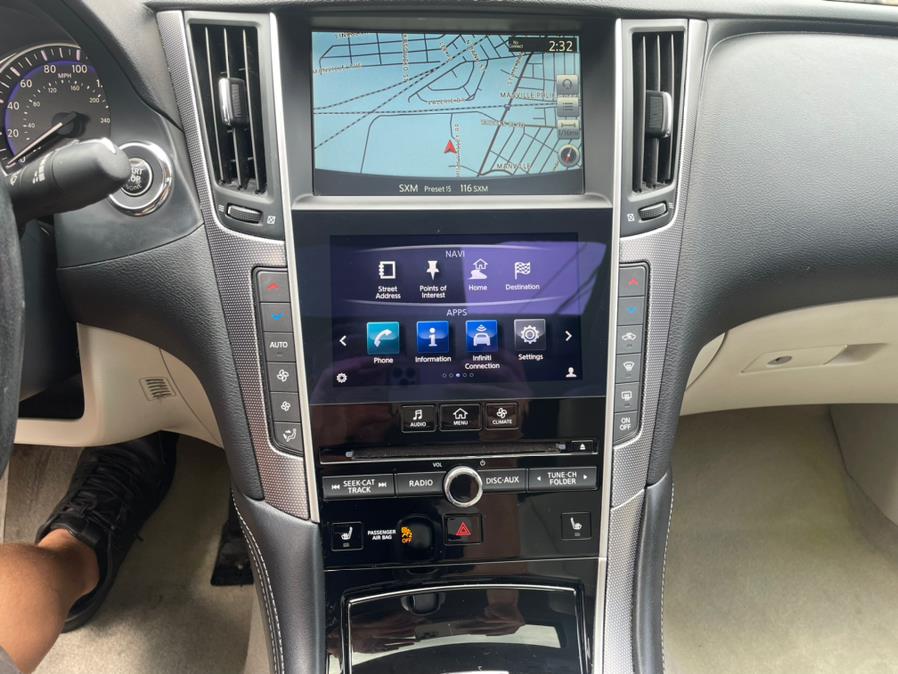Used INFINITI Q50 4dr Sdn Premium AWD 2014 | Carsonmain LLC. Manchester, Connecticut Used INFINITI Q50 4dr Sdn Premium AWD 2014 | Carsonmain LLC. Manchester, Connecticut