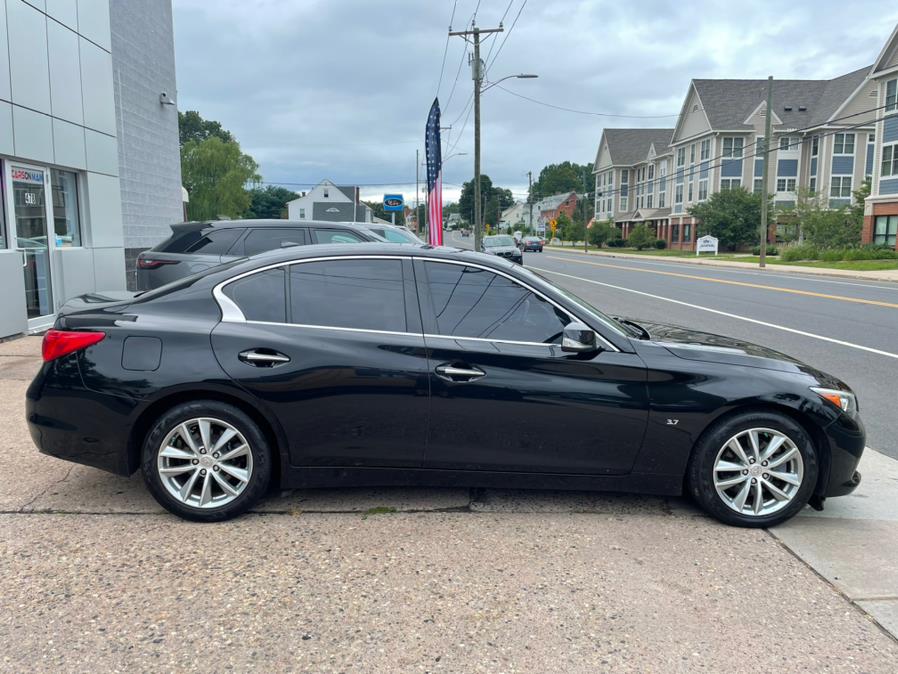 Used INFINITI Q50 4dr Sdn Premium AWD 2014 | Carsonmain LLC. Manchester, Connecticut Used INFINITI Q50 4dr Sdn Premium AWD 2014 | Carsonmain LLC. Manchester, Connecticut