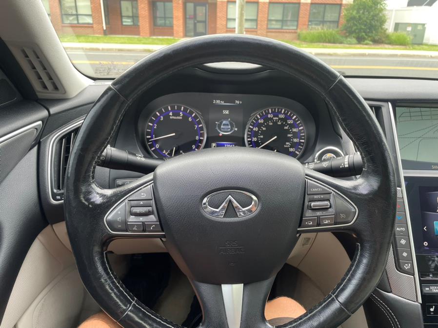 Used INFINITI Q50 4dr Sdn Premium AWD 2014 | Carsonmain LLC. Manchester, Connecticut Used INFINITI Q50 4dr Sdn Premium AWD 2014 | Carsonmain LLC. Manchester, Connecticut