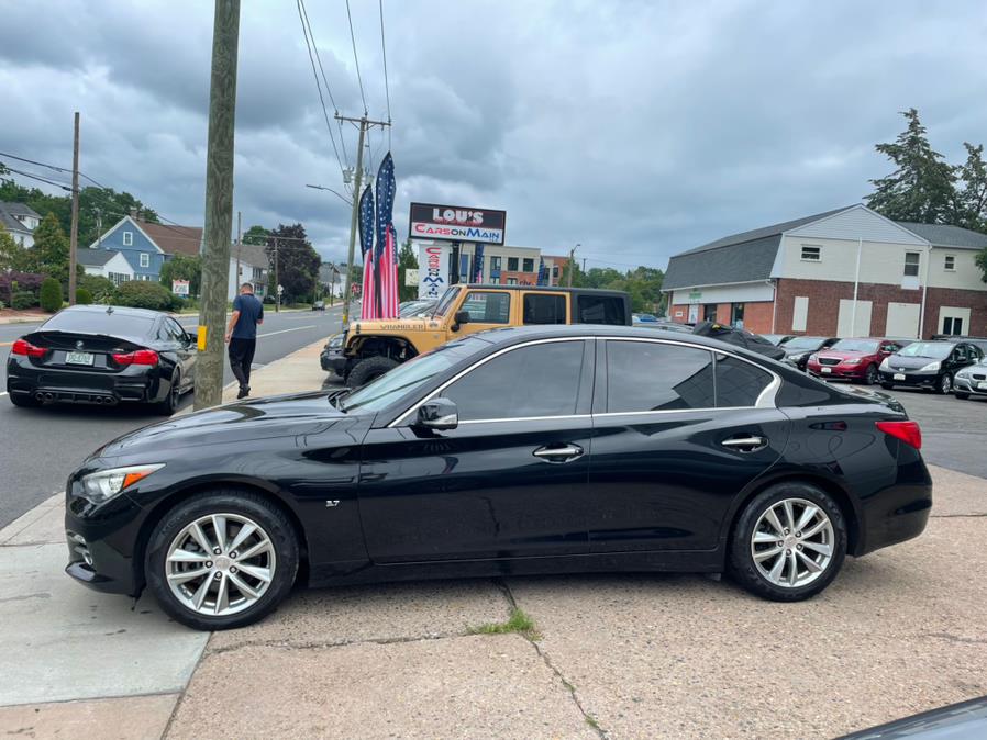 Used INFINITI Q50 4dr Sdn Premium AWD 2014 | Carsonmain LLC. Manchester, Connecticut Used INFINITI Q50 4dr Sdn Premium AWD 2014 | Carsonmain LLC. Manchester, Connecticut