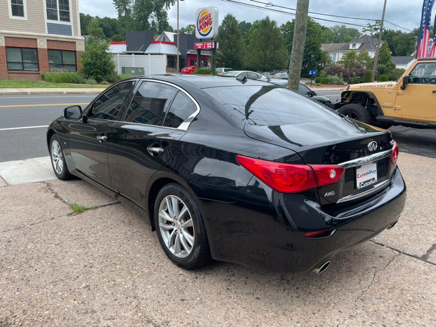 Used INFINITI Q50 4dr Sdn Premium AWD 2014 | Carsonmain LLC. Manchester, Connecticut Used INFINITI Q50 4dr Sdn Premium AWD 2014 | Carsonmain LLC. Manchester, Connecticut