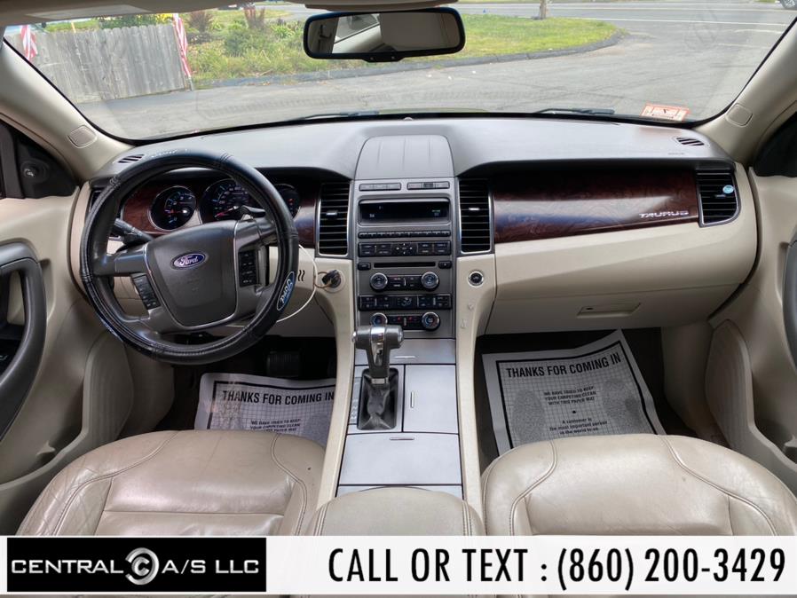 Used Ford Taurus 4dr Sdn SEL FWD 2011 | Central A/S LLC. East Windsor, Connecticut Used Ford Taurus 4dr Sdn SEL FWD 2011 | Central A/S LLC. East Windsor, Connecticut