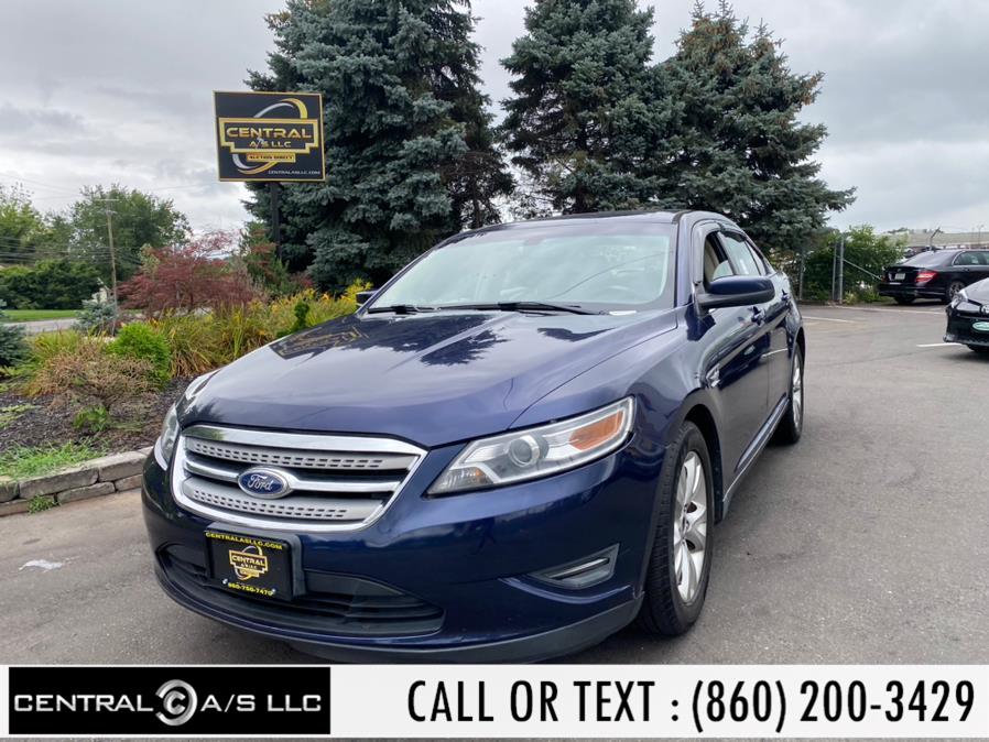 Used Ford Taurus 4dr Sdn SEL FWD 2011 | Central A/S LLC. East Windsor, Connecticut Used Ford Taurus 4dr Sdn SEL FWD 2011 | Central A/S LLC. East Windsor, Connecticut