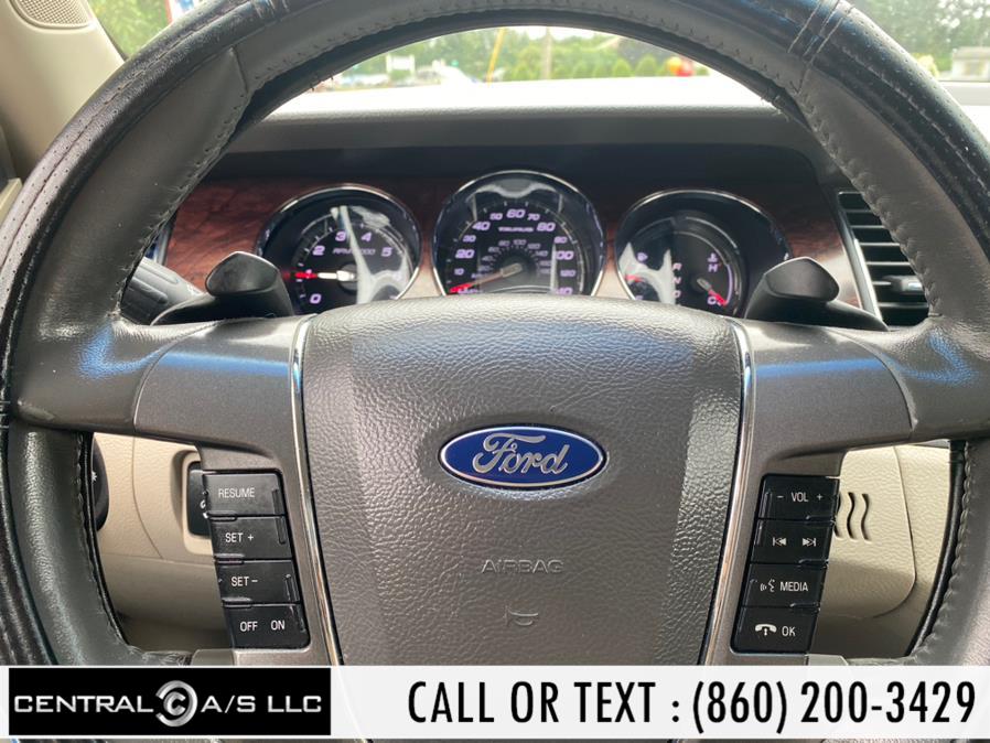 Used Ford Taurus 4dr Sdn SEL FWD 2011 | Central A/S LLC. East Windsor, Connecticut Used Ford Taurus 4dr Sdn SEL FWD 2011 | Central A/S LLC. East Windsor, Connecticut