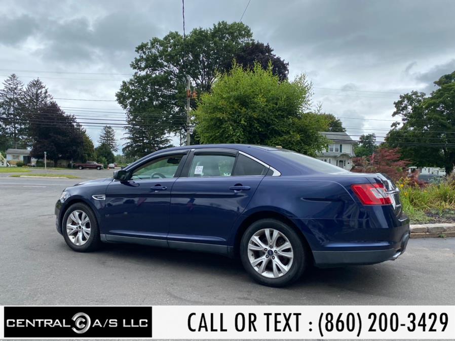 Used Ford Taurus 4dr Sdn SEL FWD 2011 | Central A/S LLC. East Windsor, Connecticut Used Ford Taurus 4dr Sdn SEL FWD 2011 | Central A/S LLC. East Windsor, Connecticut