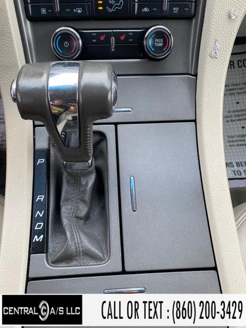Used Ford Taurus 4dr Sdn SEL FWD 2011 | Central A/S LLC. East Windsor, Connecticut Used Ford Taurus 4dr Sdn SEL FWD 2011 | Central A/S LLC. East Windsor, Connecticut