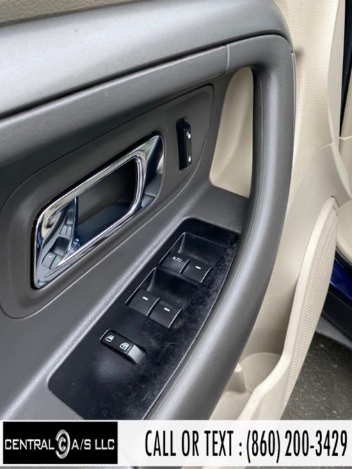 Used Ford Taurus 4dr Sdn SEL FWD 2011 | Central A/S LLC. East Windsor, Connecticut Used Ford Taurus 4dr Sdn SEL FWD 2011 | Central A/S LLC. East Windsor, Connecticut