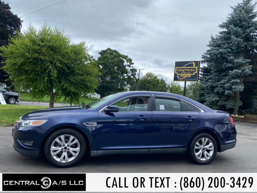 Used Ford Taurus 4dr Sdn SEL FWD 2011 | Central A/S LLC. East Windsor, Connecticut Used Ford Taurus 4dr Sdn SEL FWD 2011 | Central A/S LLC. East Windsor, Connecticut