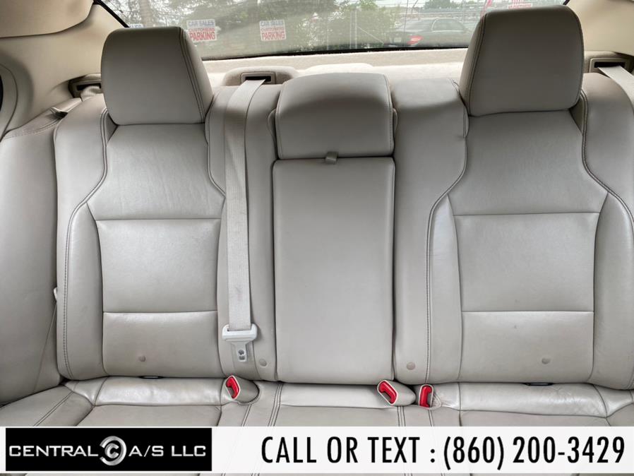 Used Ford Taurus 4dr Sdn SEL FWD 2011 | Central A/S LLC. East Windsor, Connecticut Used Ford Taurus 4dr Sdn SEL FWD 2011 | Central A/S LLC. East Windsor, Connecticut
