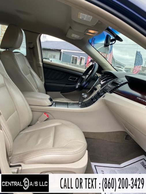 Used Ford Taurus 4dr Sdn SEL FWD 2011 | Central A/S LLC. East Windsor, Connecticut Used Ford Taurus 4dr Sdn SEL FWD 2011 | Central A/S LLC. East Windsor, Connecticut