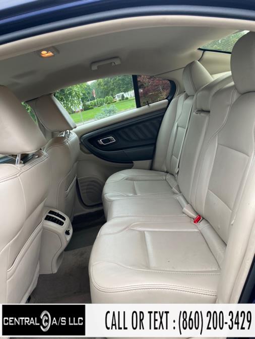 Used Ford Taurus 4dr Sdn SEL FWD 2011 | Central A/S LLC. East Windsor, Connecticut Used Ford Taurus 4dr Sdn SEL FWD 2011 | Central A/S LLC. East Windsor, Connecticut