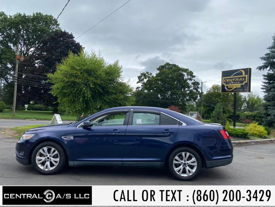 Used Ford Taurus 4dr Sdn SEL FWD 2011 | Central A/S LLC. East Windsor, Connecticut Used Ford Taurus 4dr Sdn SEL FWD 2011 | Central A/S LLC. East Windsor, Connecticut