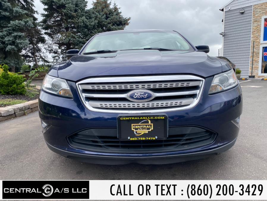 Used Ford Taurus 4dr Sdn SEL FWD 2011 | Central A/S LLC. East Windsor, Connecticut Used Ford Taurus 4dr Sdn SEL FWD 2011 | Central A/S LLC. East Windsor, Connecticut