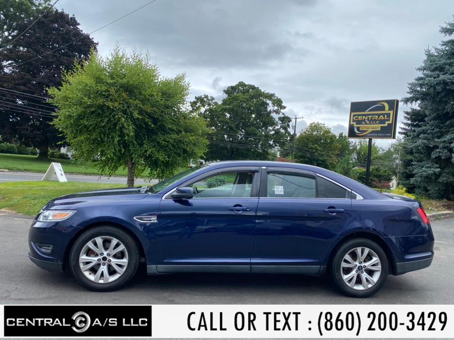 Used Ford Taurus 4dr Sdn SEL FWD 2011 | Central A/S LLC. East Windsor, Connecticut Used Ford Taurus 4dr Sdn SEL FWD 2011 | Central A/S LLC. East Windsor, Connecticut