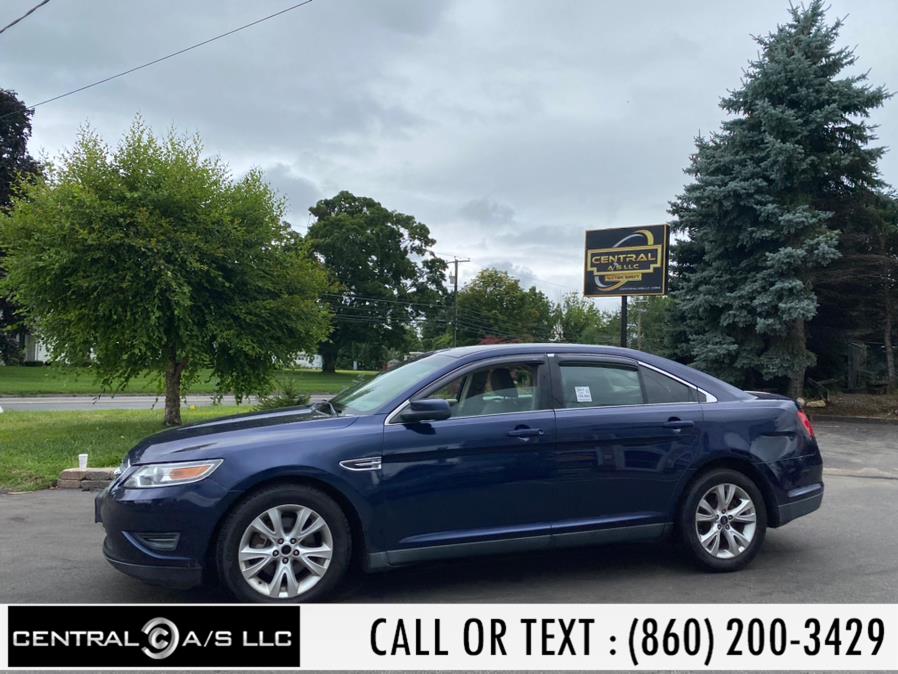 Used Ford Taurus 4dr Sdn SEL FWD 2011 | Central A/S LLC. East Windsor, Connecticut Used Ford Taurus 4dr Sdn SEL FWD 2011 | Central A/S LLC. East Windsor, Connecticut