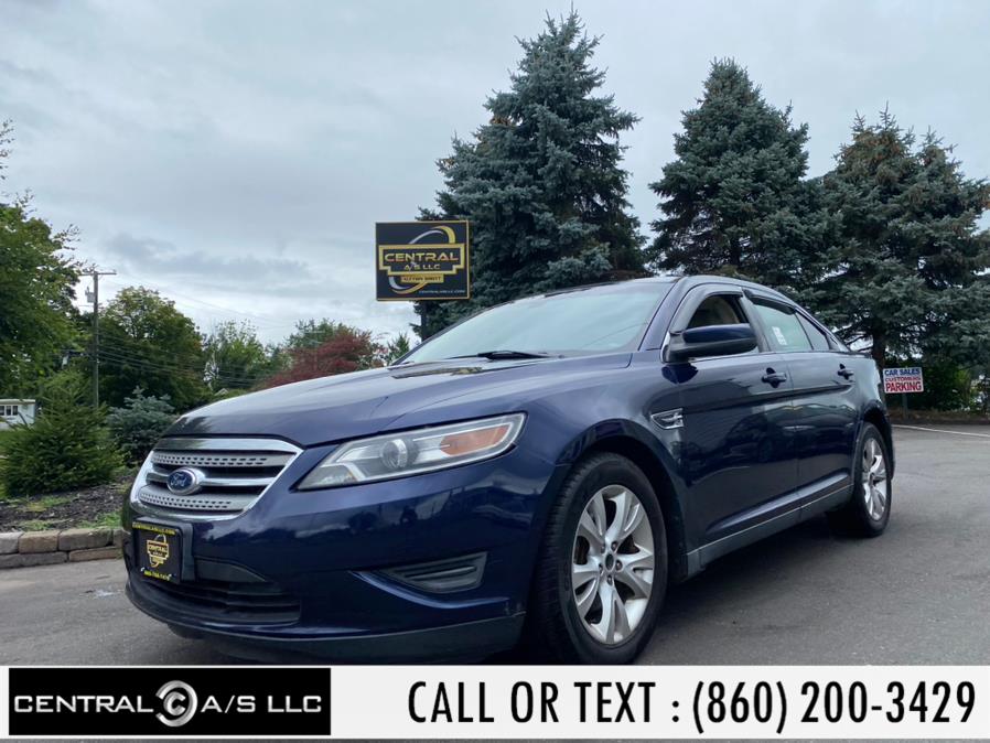 Used Ford Taurus 4dr Sdn SEL FWD 2011 | Central A/S LLC. East Windsor, Connecticut Used Ford Taurus 4dr Sdn SEL FWD 2011 | Central A/S LLC. East Windsor, Connecticut