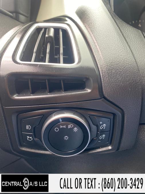 Used Ford Focus 4dr Sdn Titanium 2016 | Central A/S LLC. East Windsor, Connecticut Used Ford Focus 4dr Sdn Titanium 2016 | Central A/S LLC. East Windsor, Connecticut