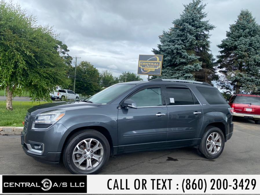 Used GMC Acadia AWD 4dr SLT1 2014 | Central A/S LLC. East Windsor, Connecticut Used GMC Acadia AWD 4dr SLT1 2014 | Central A/S LLC. East Windsor, Connecticut