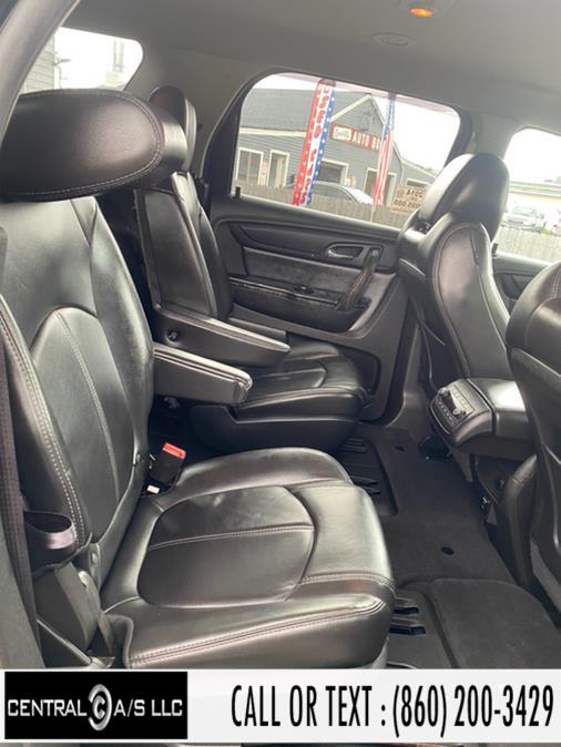 Used GMC Acadia AWD 4dr SLT1 2014 | Central A/S LLC. East Windsor, Connecticut Used GMC Acadia AWD 4dr SLT1 2014 | Central A/S LLC. East Windsor, Connecticut