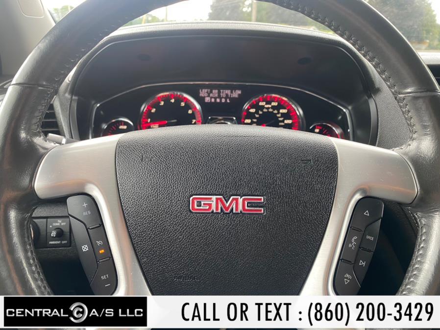 Used GMC Acadia AWD 4dr SLT1 2014 | Central A/S LLC. East Windsor, Connecticut Used GMC Acadia AWD 4dr SLT1 2014 | Central A/S LLC. East Windsor, Connecticut