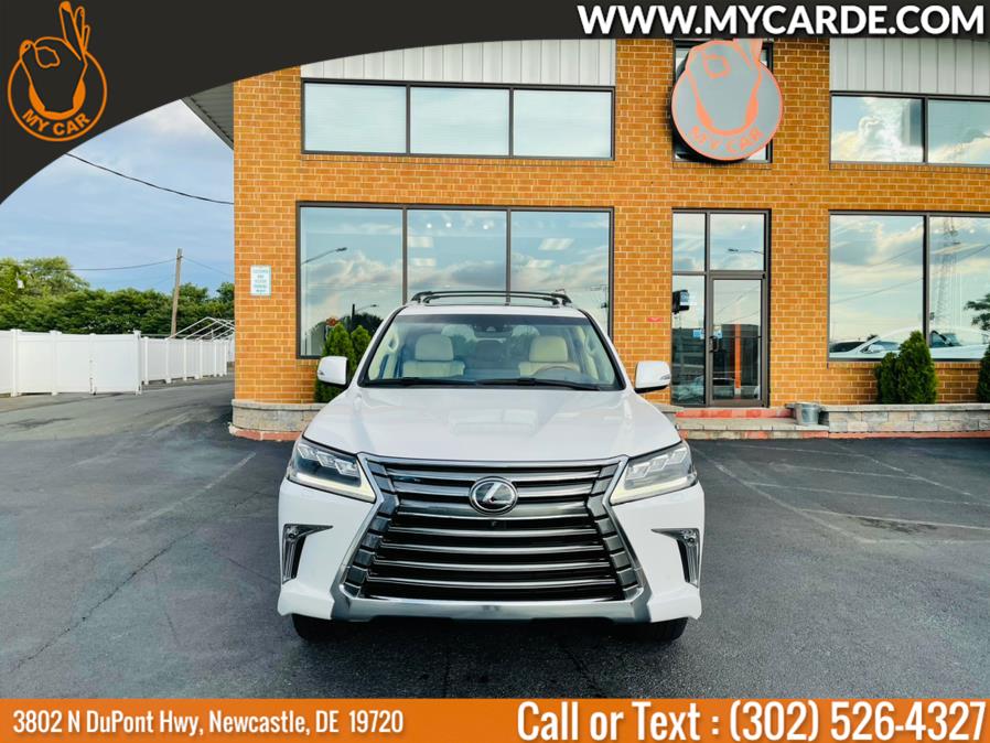 2016 Lexus LX 570 4WD 4dr, available for sale in Newcastle, Delaware | My Car. Newcastle, Delaware