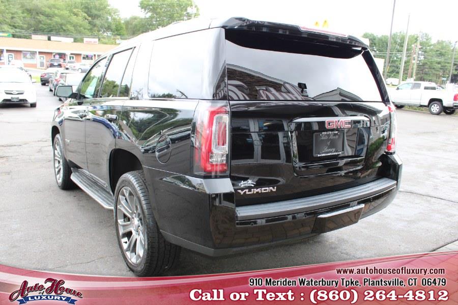 2015 GMC Yukon 4WD 4dr SLT, available for sale in Plantsville, Connecticut | Auto House of Luxury. Plantsville, Connecticut 2015 GMC Yukon 4WD 4dr SLT, available for sale in Plantsville, Connecticut | Auto House of Luxury. Plantsville, Connecticut