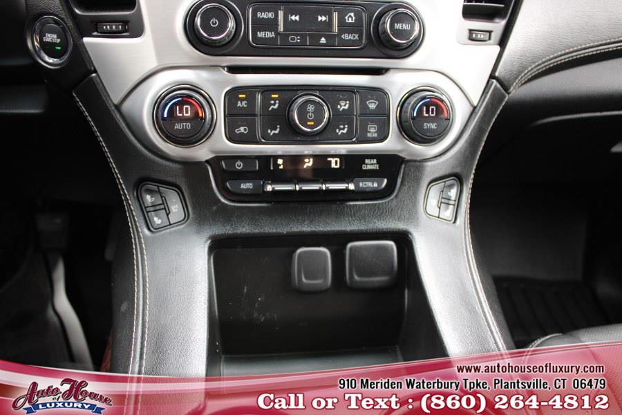 2015 GMC Yukon 4WD 4dr SLT, available for sale in Plantsville, Connecticut | Auto House of Luxury. Plantsville, Connecticut 2015 GMC Yukon 4WD 4dr SLT, available for sale in Plantsville, Connecticut | Auto House of Luxury. Plantsville, Connecticut