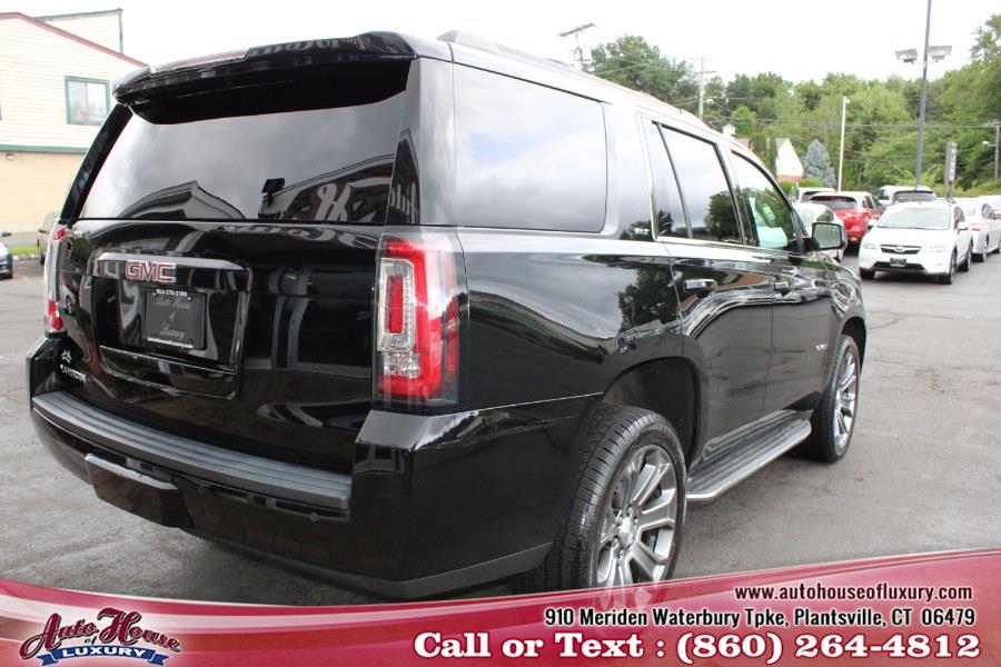 2015 GMC Yukon 4WD 4dr SLT, available for sale in Plantsville, Connecticut | Auto House of Luxury. Plantsville, Connecticut 2015 GMC Yukon 4WD 4dr SLT, available for sale in Plantsville, Connecticut | Auto House of Luxury. Plantsville, Connecticut