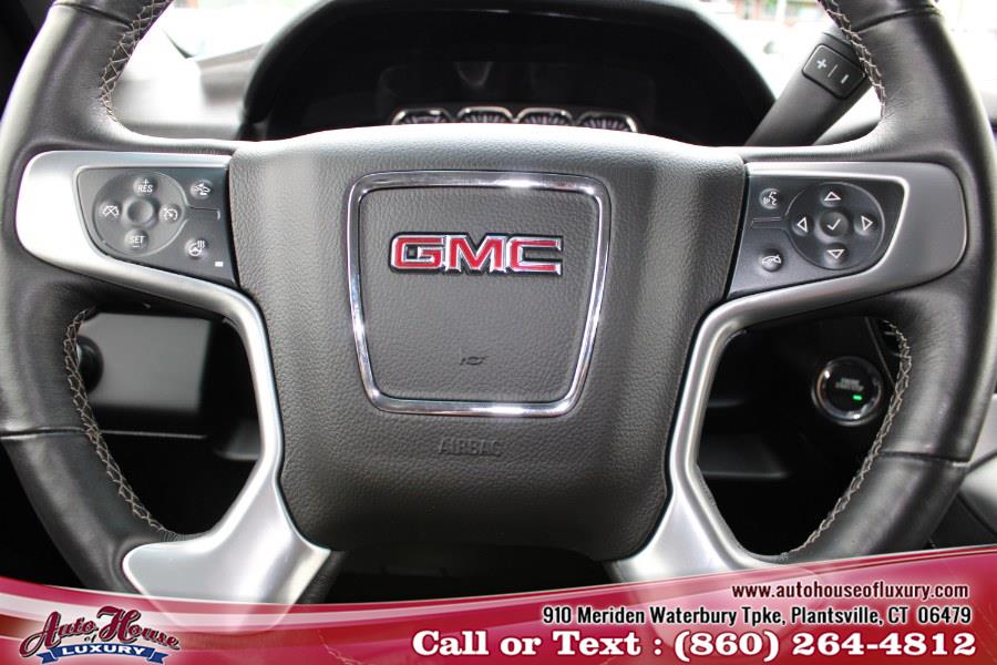 2015 GMC Yukon 4WD 4dr SLT, available for sale in Plantsville, Connecticut | Auto House of Luxury. Plantsville, Connecticut 2015 GMC Yukon 4WD 4dr SLT, available for sale in Plantsville, Connecticut | Auto House of Luxury. Plantsville, Connecticut