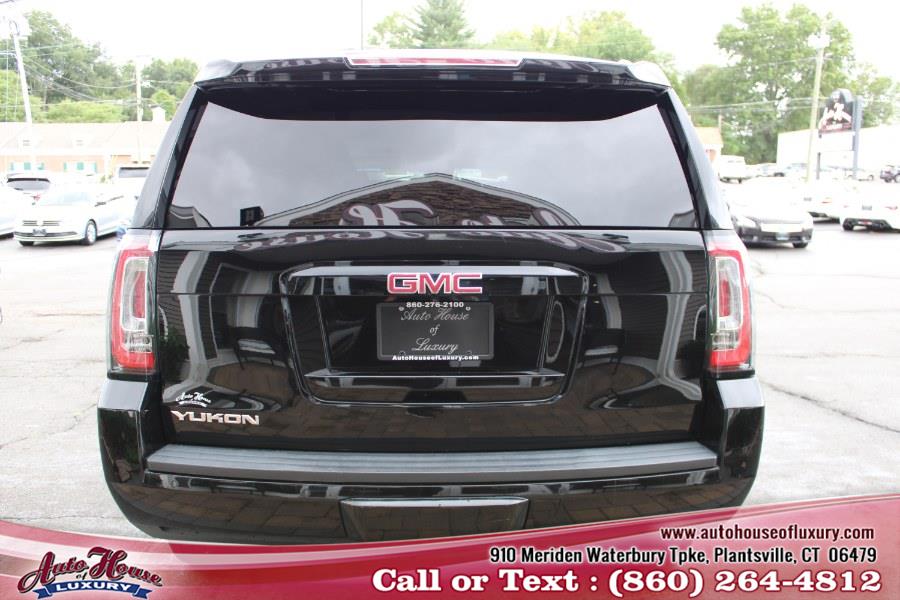 2015 GMC Yukon 4WD 4dr SLT, available for sale in Plantsville, Connecticut | Auto House of Luxury. Plantsville, Connecticut 2015 GMC Yukon 4WD 4dr SLT, available for sale in Plantsville, Connecticut | Auto House of Luxury. Plantsville, Connecticut