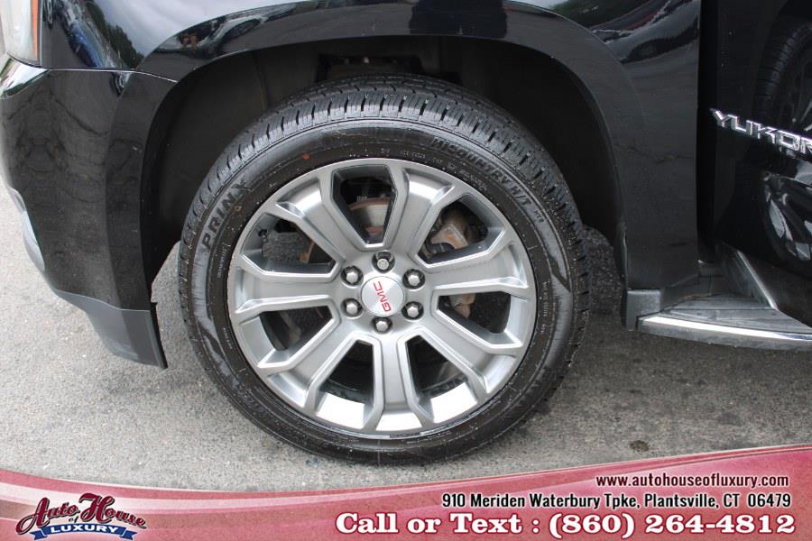 2015 GMC Yukon 4WD 4dr SLT, available for sale in Plantsville, Connecticut | Auto House of Luxury. Plantsville, Connecticut 2015 GMC Yukon 4WD 4dr SLT, available for sale in Plantsville, Connecticut | Auto House of Luxury. Plantsville, Connecticut