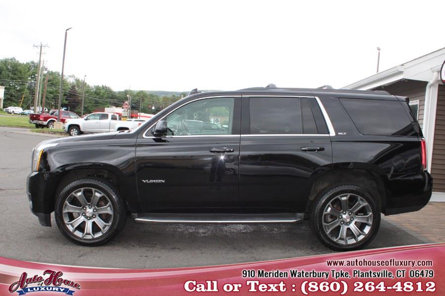2015 GMC Yukon 4WD 4dr SLT, available for sale in Plantsville, Connecticut | Auto House of Luxury. Plantsville, Connecticut 2015 GMC Yukon 4WD 4dr SLT, available for sale in Plantsville, Connecticut | Auto House of Luxury. Plantsville, Connecticut