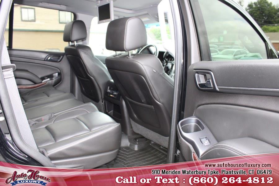 2015 GMC Yukon 4WD 4dr SLT, available for sale in Plantsville, Connecticut | Auto House of Luxury. Plantsville, Connecticut 2015 GMC Yukon 4WD 4dr SLT, available for sale in Plantsville, Connecticut | Auto House of Luxury. Plantsville, Connecticut