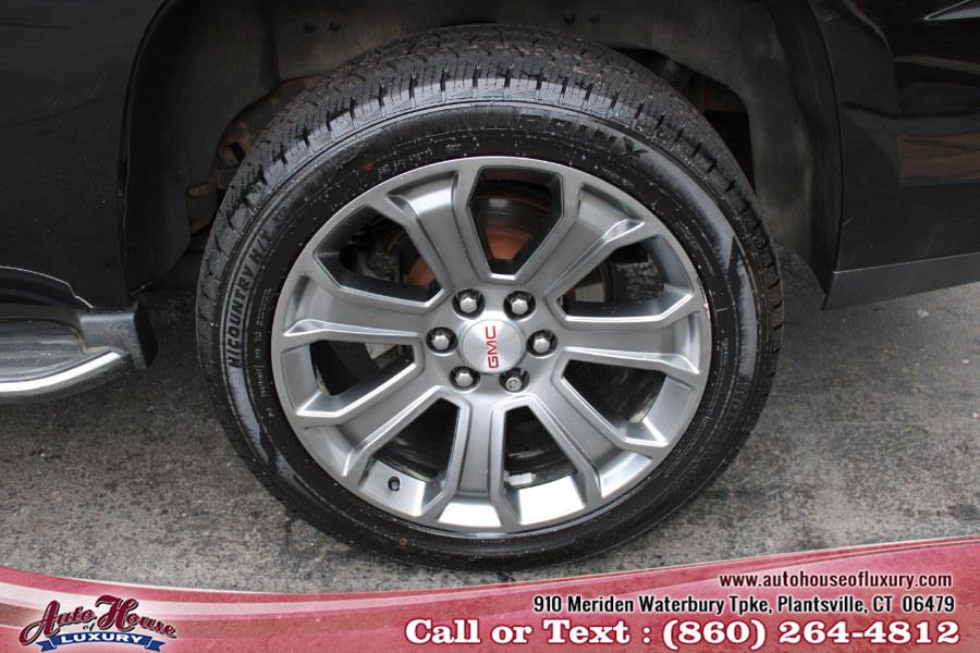 2015 GMC Yukon 4WD 4dr SLT, available for sale in Plantsville, Connecticut | Auto House of Luxury. Plantsville, Connecticut 2015 GMC Yukon 4WD 4dr SLT, available for sale in Plantsville, Connecticut | Auto House of Luxury. Plantsville, Connecticut