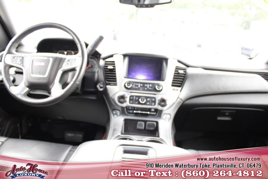 2015 GMC Yukon 4WD 4dr SLT, available for sale in Plantsville, Connecticut | Auto House of Luxury. Plantsville, Connecticut 2015 GMC Yukon 4WD 4dr SLT, available for sale in Plantsville, Connecticut | Auto House of Luxury. Plantsville, Connecticut