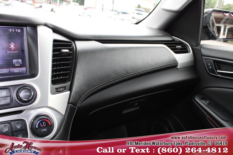 2015 GMC Yukon 4WD 4dr SLT, available for sale in Plantsville, Connecticut | Auto House of Luxury. Plantsville, Connecticut 2015 GMC Yukon 4WD 4dr SLT, available for sale in Plantsville, Connecticut | Auto House of Luxury. Plantsville, Connecticut