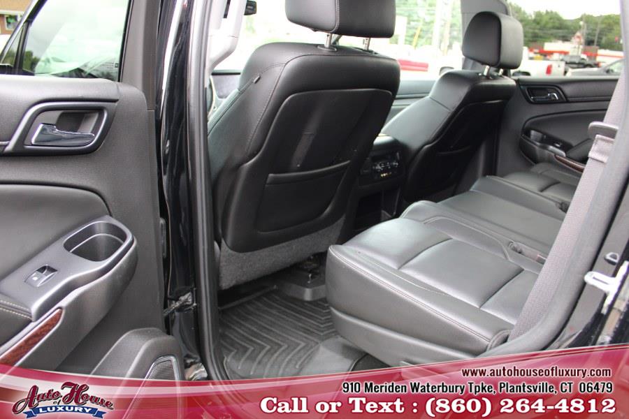 2015 GMC Yukon 4WD 4dr SLT, available for sale in Plantsville, Connecticut | Auto House of Luxury. Plantsville, Connecticut 2015 GMC Yukon 4WD 4dr SLT, available for sale in Plantsville, Connecticut | Auto House of Luxury. Plantsville, Connecticut