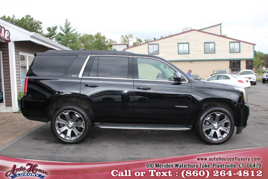 2015 GMC Yukon 4WD 4dr SLT, available for sale in Plantsville, Connecticut | Auto House of Luxury. Plantsville, Connecticut 2015 GMC Yukon 4WD 4dr SLT, available for sale in Plantsville, Connecticut | Auto House of Luxury. Plantsville, Connecticut