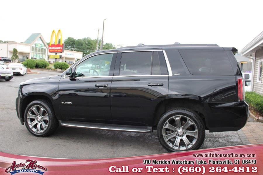 2015 GMC Yukon 4WD 4dr SLT, available for sale in Plantsville, Connecticut | Auto House of Luxury. Plantsville, Connecticut 2015 GMC Yukon 4WD 4dr SLT, available for sale in Plantsville, Connecticut | Auto House of Luxury. Plantsville, Connecticut