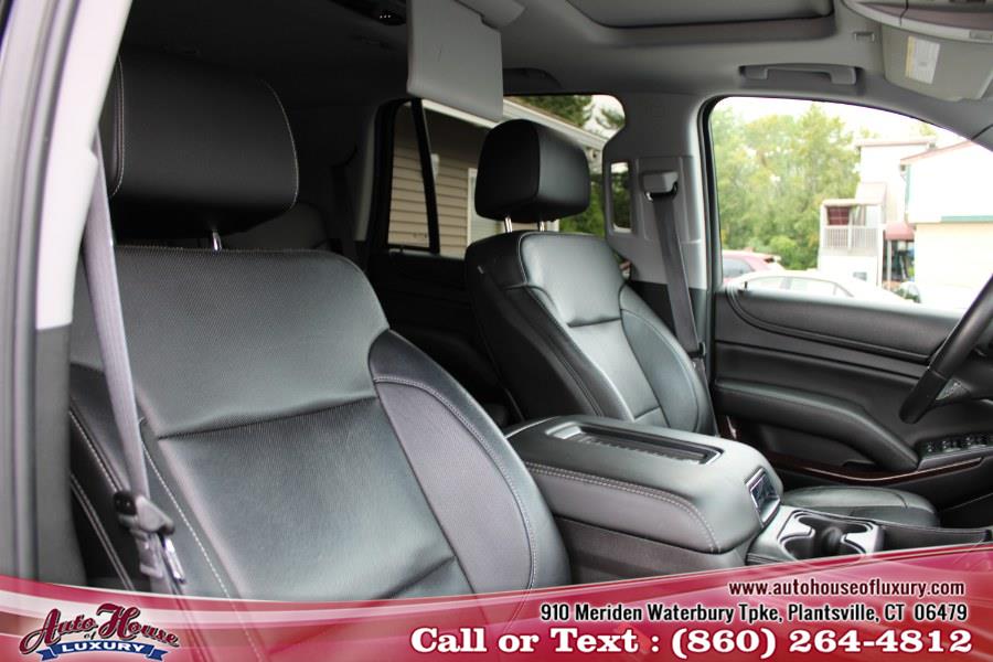 2015 GMC Yukon 4WD 4dr SLT, available for sale in Plantsville, Connecticut | Auto House of Luxury. Plantsville, Connecticut 2015 GMC Yukon 4WD 4dr SLT, available for sale in Plantsville, Connecticut | Auto House of Luxury. Plantsville, Connecticut