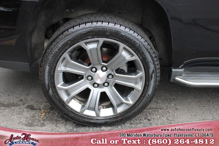 2015 GMC Yukon 4WD 4dr SLT, available for sale in Plantsville, Connecticut | Auto House of Luxury. Plantsville, Connecticut 2015 GMC Yukon 4WD 4dr SLT, available for sale in Plantsville, Connecticut | Auto House of Luxury. Plantsville, Connecticut