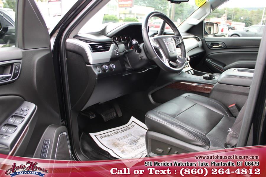2015 GMC Yukon 4WD 4dr SLT, available for sale in Plantsville, Connecticut | Auto House of Luxury. Plantsville, Connecticut 2015 GMC Yukon 4WD 4dr SLT, available for sale in Plantsville, Connecticut | Auto House of Luxury. Plantsville, Connecticut