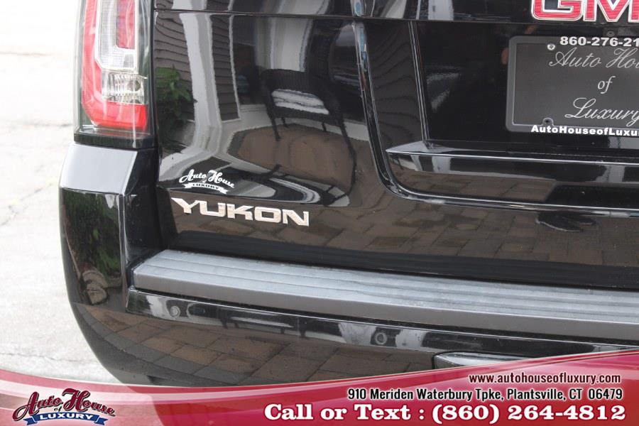 2015 GMC Yukon 4WD 4dr SLT, available for sale in Plantsville, Connecticut | Auto House of Luxury. Plantsville, Connecticut 2015 GMC Yukon 4WD 4dr SLT, available for sale in Plantsville, Connecticut | Auto House of Luxury. Plantsville, Connecticut