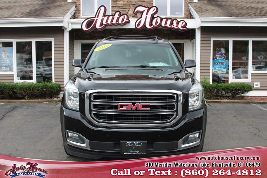2015 GMC Yukon 4WD 4dr SLT, available for sale in Plantsville, Connecticut | Auto House of Luxury. Plantsville, Connecticut 2015 GMC Yukon 4WD 4dr SLT, available for sale in Plantsville, Connecticut | Auto House of Luxury. Plantsville, Connecticut