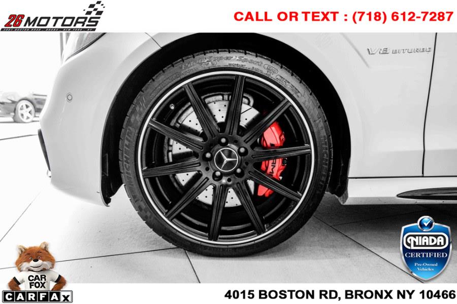 Used Mercedes-Benz E-Class 4dr Sdn AMG E 63 S 4MATIC 2016 | 26 Motors Corp. Bronx, New York Used Mercedes-Benz E-Class 4dr Sdn AMG E 63 S 4MATIC 2016 | 26 Motors Corp. Bronx, New York