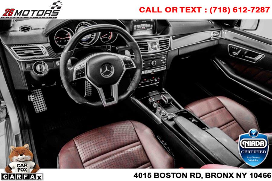 Used Mercedes-Benz E-Class 4dr Sdn AMG E 63 S 4MATIC 2016 | 26 Motors Corp. Bronx, New York Used Mercedes-Benz E-Class 4dr Sdn AMG E 63 S 4MATIC 2016 | 26 Motors Corp. Bronx, New York